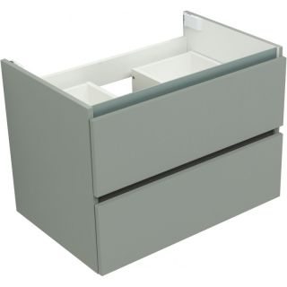 Тумба под раковину Aquanet Вега 2.0 337960 70 см мисти грин
