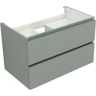 Тумба под раковину Aquanet Вега 2.0 337961 80 см мисти грин