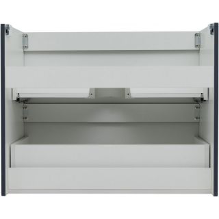 Тумба под раковину Aquanet Джейн 335429 80 см маренго