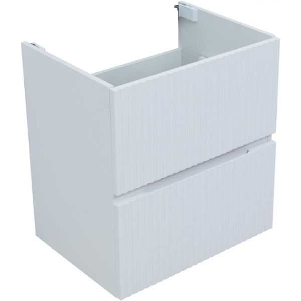 Тумба под раковину Aquanet Джейн 313284 60 см белый матовый