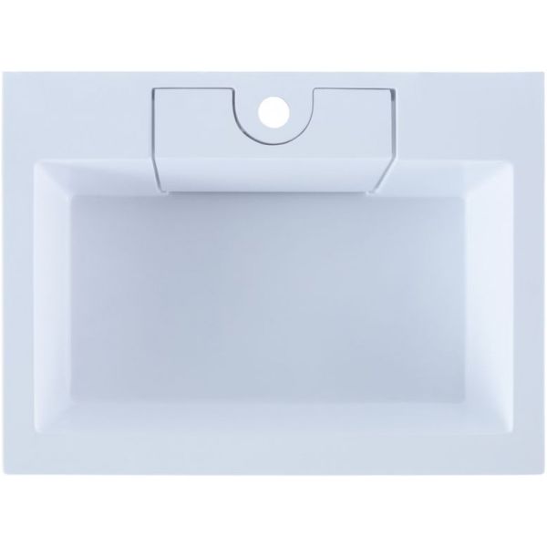 Раковина Aquanet Фортуна 181907 60 см белый