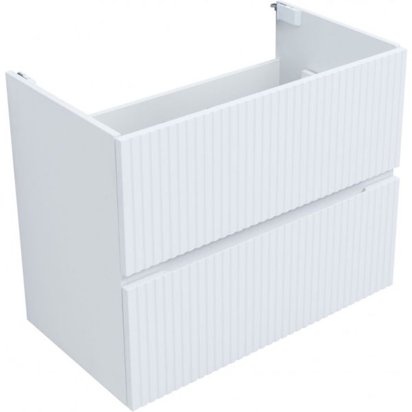 Тумба под раковину Aquanet Джейн 313286 80 см белый матовый