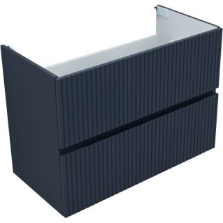 Тумба под раковину Aquanet Джейн 313303 90 см маренго