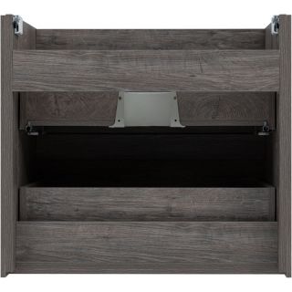 Тумба под раковину Aquanet Милан 336373 70 см дуб рошелье