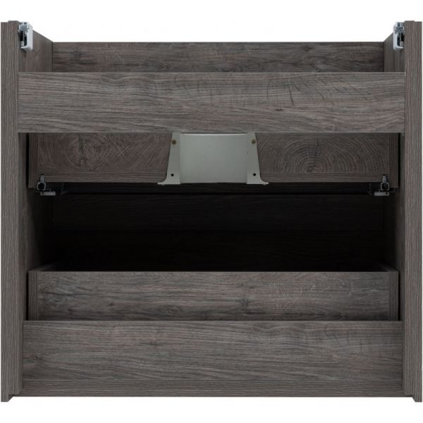 Тумба под раковину Aquanet Милан 336373 70 см дуб рошелье