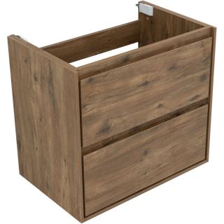 Тумба под раковину Aquanet Милан 336378 70 см дуб рустикальный