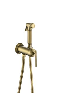 Гигиенический душ Boheme ETERNA MATT GOLD матовое золото