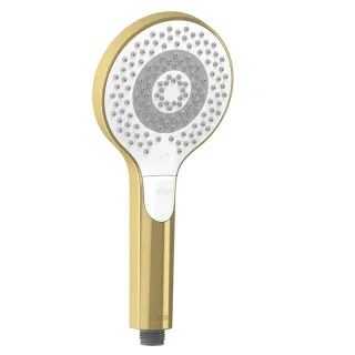 Душевая лейка Kludi Dive Х 69830N0-00 брашированное золото