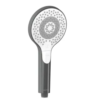 Душевая лейка Kludi Dive Х 69830N2-00 сталь оружейная брашированная