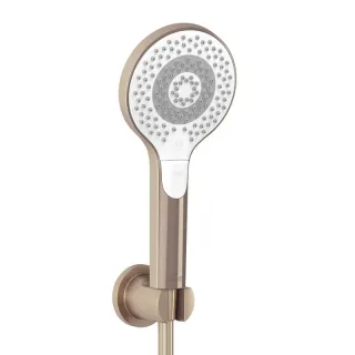 Душевая лейка Kludi Dive Х 69950N1-00 брашированная бронза