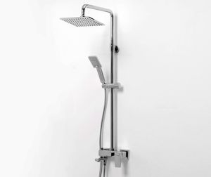 Wasserkraft A17701 Душевой комплект со смесителем для ванны