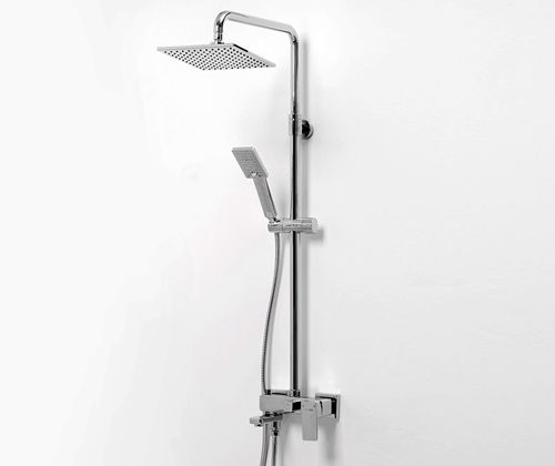 Wasserkraft A17701 Душевой комплект со смесителем для ванны