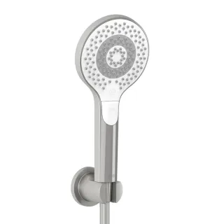 Душевая лейка Kludi Dive Х 69950N5-00 брашированный никель