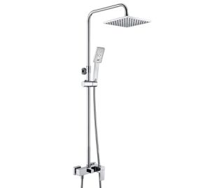 Wasserkraft A17702 Душевой комплект со смесителем для душа Wasserkraft A17702 Душевой комплект со смесителем для душа