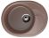 Кухонная мойка Ulgran Classic U-403-307 терракот
