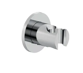 Держатель душевой лейки Kludi A-QA 6555705-00 хром