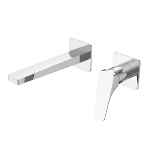 Смеситель для раковины Vincea VBFW-5P01CH хром