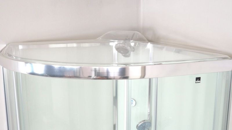 Крыша для душевой кабины Timo Lima roof-102R плексиглас 120x80см