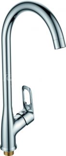 Смеситель для кухонной мойки RUSH Edge (ED7735-22) Смеситель для кухонной мойки RUSH Edge (ED7735-22)