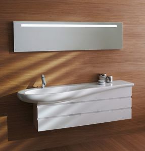 Раковина Laufen Alessi One 8.1497.3.400.104.1 120х50
