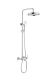Душевая стойка Boheme для душа ETERNA CHROME хром