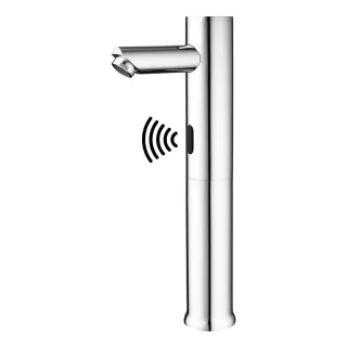 Смеситель для раковины SantiLine SL-9026 хром