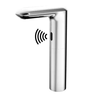 Смеситель для раковины SantiLine SL-9028 хром