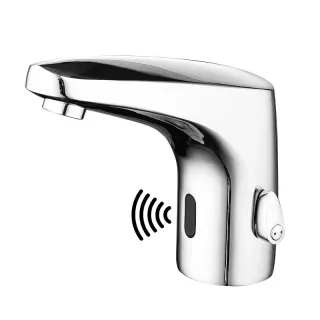 Смеситель для раковины SantiLine SL-9029 хром
