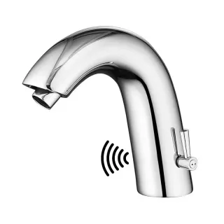 Смеситель для раковины SantiLine SL-9032 хром