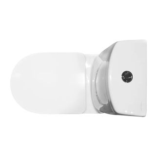 Унитаз-компакт Sanita Luxe Фест Комфорт WC.CC/Best/2-DM/WHT.G/S1 белый