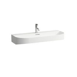 Раковина Laufen Sonar 8.1634.7.000.104.1 100 см белый