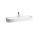 Раковина Laufen Sonar 8.1634.7.000.104.1 100 см белый