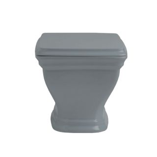 Унитаз Artceram CIVITAS CIV001 34 00 серый Унитаз Artceram CIVITAS CIV001 34 00 серый