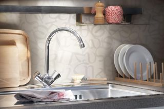 Смеситель для кухни Grohe Costa 31831001 хром