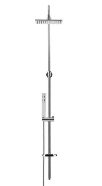 Душевая стойка Swedbe Calypso 5066 без смесителя хром Душевая стойка Swedbe Calypso 5066 без смесителя хром
