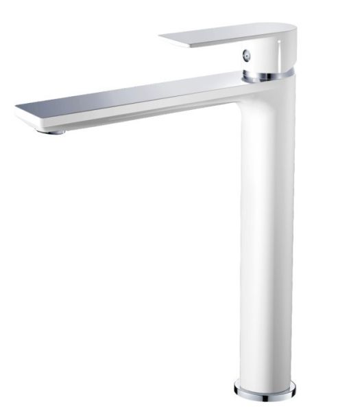Смеситель для раковины Haiba HB11505-8 белый
