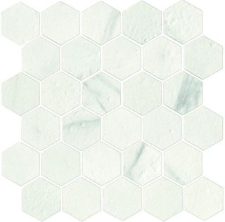 Керамогранит Serenissima 18-006-12 Mosaico Canalgrande Hexagon Idr. 30x30