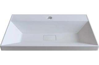 Раковина Madera Classica Slim 4627173210874 60см белый Раковина Madera Classica Slim 4627173210874 60см белый