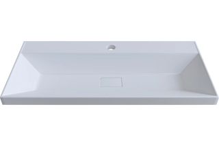 Раковина Madera Classica Slim 4627173210898 80см белый Раковина Madera Classica Slim 4627173210898 80см белый