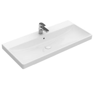Раковина Villeroy  Boch Avento 4156A501 100 см