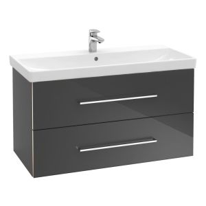 Раковина Villeroy  Boch Avento 4156A501 100 см