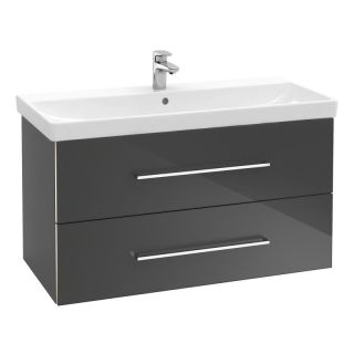 Раковина Villeroy  Boch Avento 4156A501 100 см Раковина Villeroy  Boch Avento 4156A501 100 см