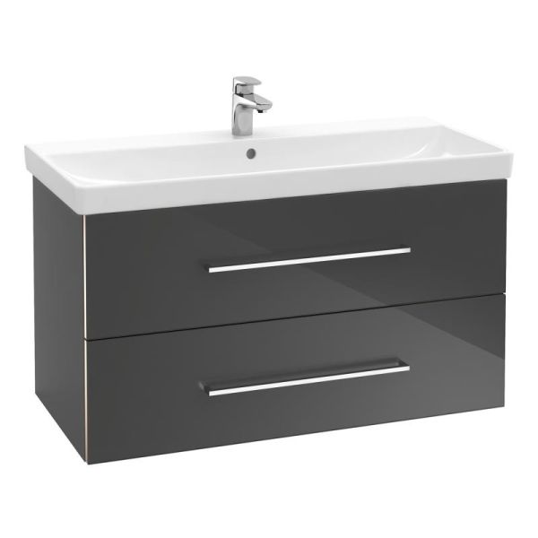 Раковина Villeroy  Boch Avento 4156A501 100 см