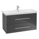 Раковина Villeroy  Boch Avento 4156A501 100 см