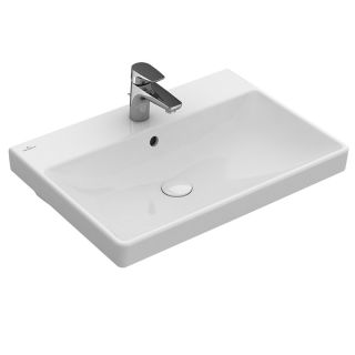 Раковина Villeroy  Boch Avento 41586001 60 см Раковина Villeroy  Boch Avento 41586001 60 см
