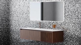 Зеркало с подсветкой Salini Ombra 27M021470BH 140см Зеркало с подсветкой Salini Ombra 27M021470BH 140см
