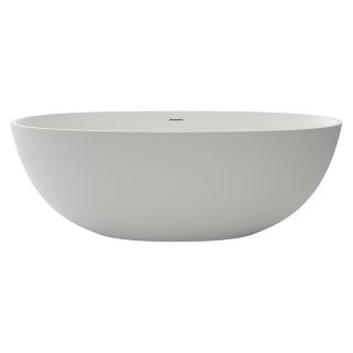 Ванна из искусственного камня Azario CHARTERS CHA17079S  свободностоящая 1700х790х580 Ванна из искусственного камня Azario CHARTERS CHA17079S  свободностоящая 1700х790х580