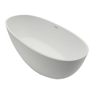 Ванна из искусственного камня Azario CHARTERS CHA17079S  свободностоящая 1700х790х580 Ванна из искусственного камня Azario CHARTERS CHA17079S  свободностоящая 1700х790х580