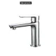 Смеситель для раковины Decoroom DR29 DR29011 хром