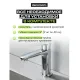 Смеситель для раковины Decoroom DR29 DR29011 хром